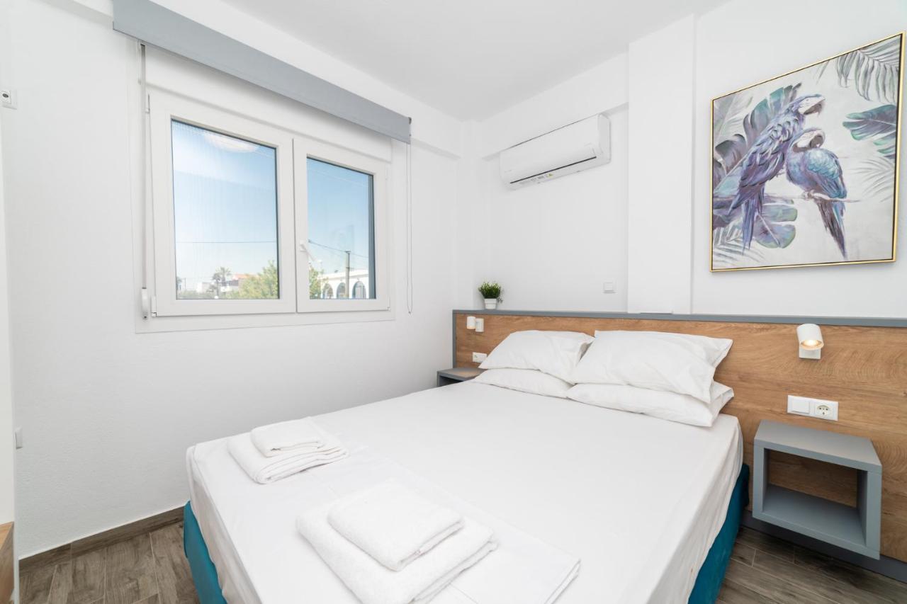 Aphrodite Residential Complex Ofrínion Dış mekan fotoğraf