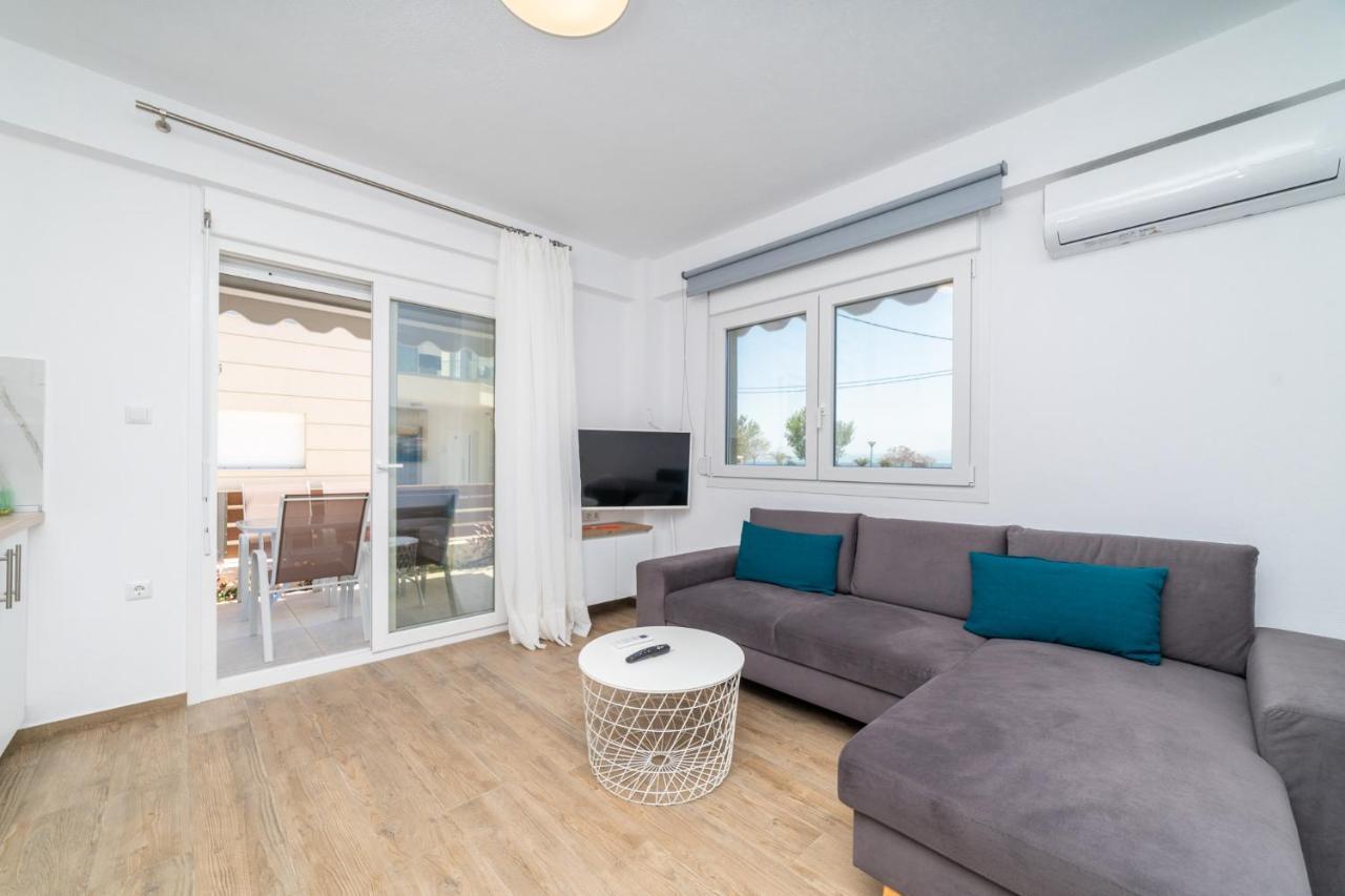 Aphrodite Residential Complex Ofrínion Dış mekan fotoğraf