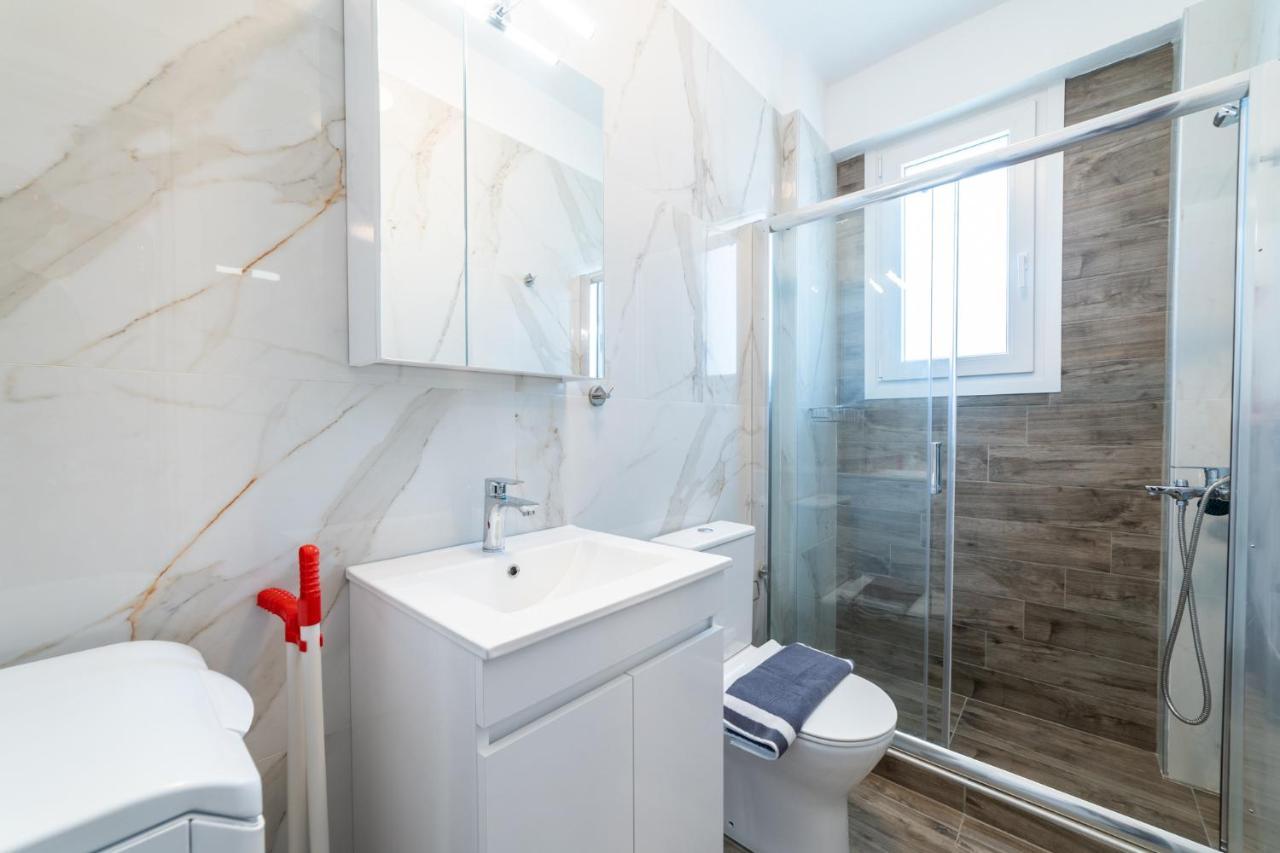 Aphrodite Residential Complex Ofrínion Dış mekan fotoğraf