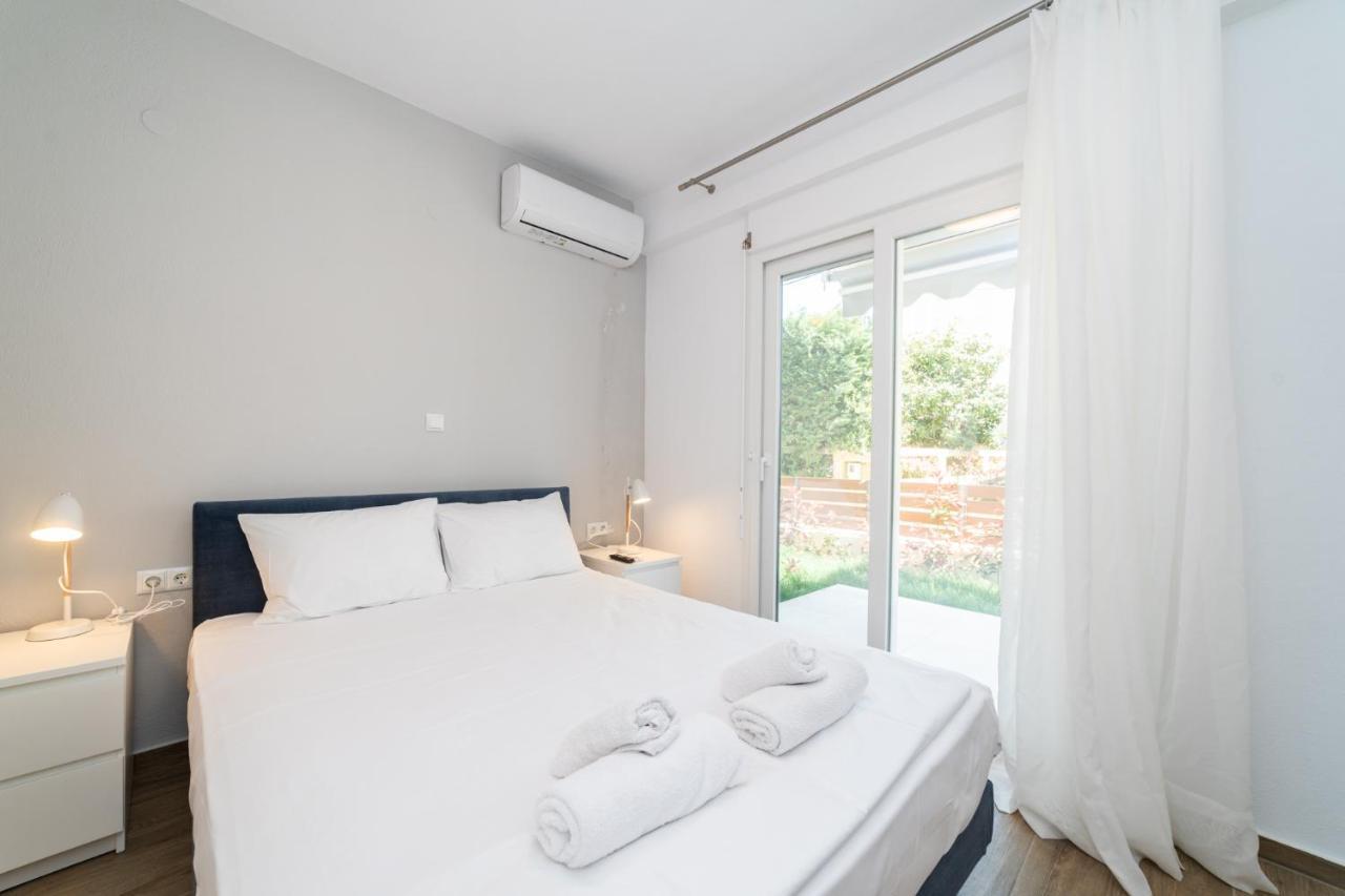 Aphrodite Residential Complex Ofrínion Dış mekan fotoğraf