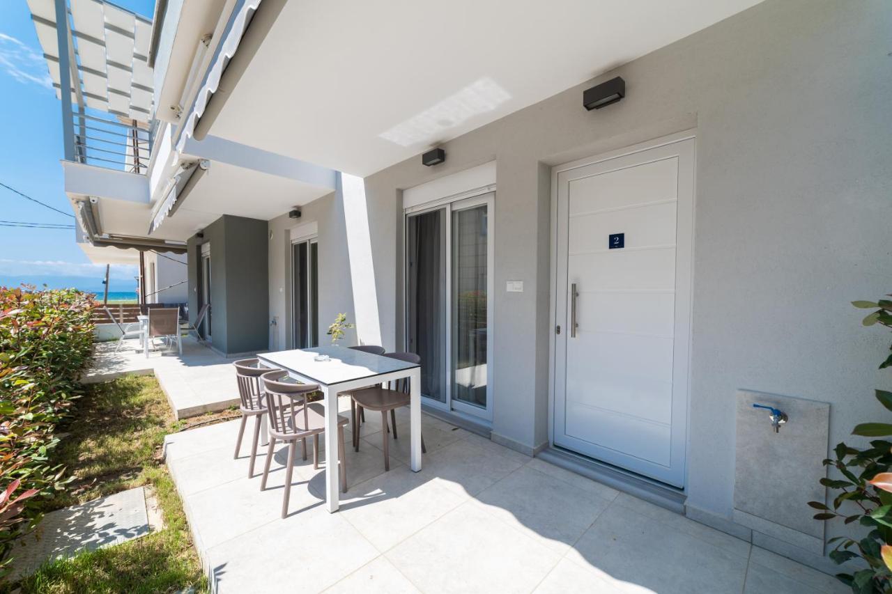 Aphrodite Residential Complex Ofrínion Dış mekan fotoğraf